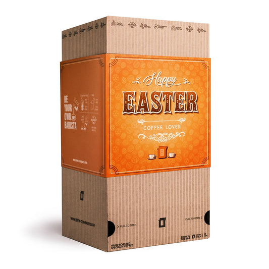 Happy Easter Coffee Gift Box | HAPPY EASTER SPECIALTY COFFEE GIFT BOX