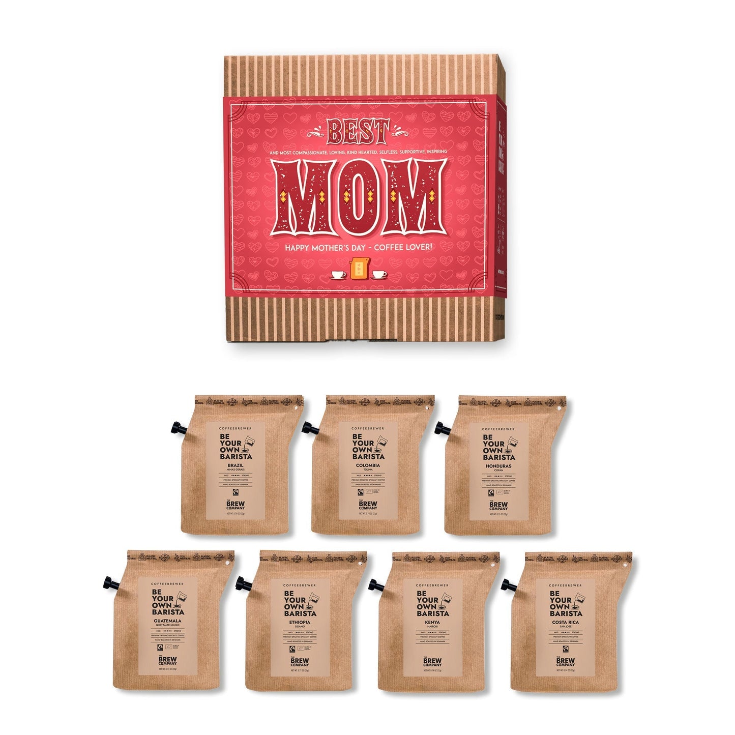 Mother's Day Coffee Gift Box | MOTHER'S DAY SPECIALTY COFFEE GIFT BOX
