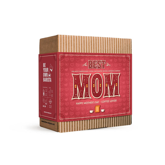 Mother's Day Coffee Gift Box | MOTHER'S DAY SPECIALTY COFFEE GIFT BOX
