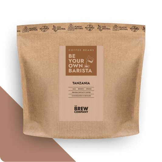 Tanzanian Coffee Beans | TANZANIA SPECIALTY COFFEE BEANS