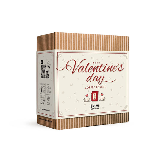 Valentine's Day Coffee Gift Box | VALENTINE'S DAY COFFEE GIFT BOX